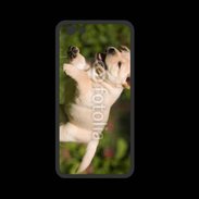 Coque  Iphone 8 PREMIUM Chiot labrador 3