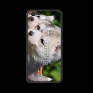 Coque  Iphone 8 PREMIUM Chiot Husky de Sibérie 3