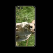 Coque  Iphone 8 PREMIUM Mignon petit labrador