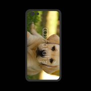 Coque  Iphone 8 PREMIUM Chiot labrador 4