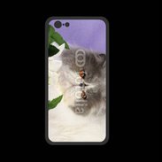 Coque  Iphone 8 PREMIUM Chat persan 1