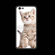 Coque  Iphone 8 PREMIUM Adorable chaton 7