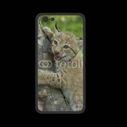 Coque  Iphone 8 PREMIUM Bébé Lynx