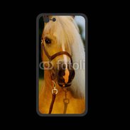 Coque  Iphone 8 PREMIUM Portrait de cheval 1