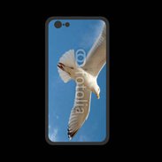 Coque  Iphone 8 PREMIUM Mouette en vol