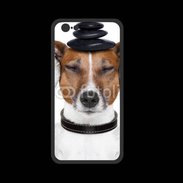 Coque  Iphone 8 PREMIUM Chien zen