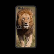 Coque  Iphone 8 PREMIUM Lion d'Afrique 5
