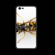 Coque  Iphone 8 PREMIUM Guêpe vue de dessus