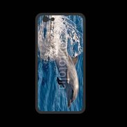 Coque  Iphone 8 PREMIUM Dauphin dans l'océan 6