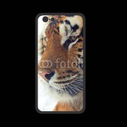 Coque  Iphone 8 PREMIUM Portrait de tigre 5