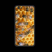 Coque  Iphone 8 PREMIUM Abeilles dans une ruche
