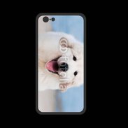 Coque  Iphone 8 PREMIUM Chiot Golden retriever 16