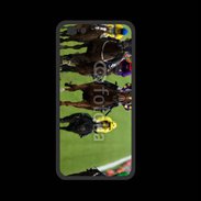 Coque  Iphone 8 PREMIUM Course de chevaux 6
