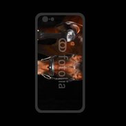 Coque  Iphone 8 PREMIUM Cheval 2