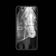 Coque  Iphone 8 PREMIUM Cheval 4