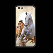 Coque  Iphone 8 PREMIUM Course de chevaux 2