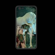 Coque  Iphone 8 PREMIUM Licorne