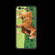 Coque  Iphone 8 PREMIUM Poulains