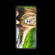 Coque  Iphone 8 PREMIUM Lion Roi des animaux
