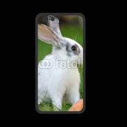Coque  Iphone 8 PREMIUM Lapin et carotte