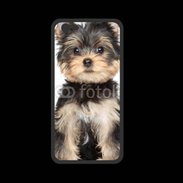 Coque  Iphone 8 PREMIUM Chiot Yorkshire terrier 25