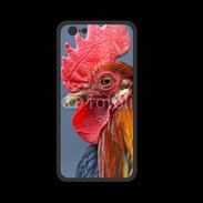 Coque  Iphone 8 PREMIUM Portrait d'un coq français