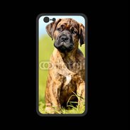 Coque  Iphone 8 PREMIUM Portrait d'un mastiff