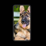 Coque  Iphone 8 PREMIUM Portrait d'un berger allemand adulte