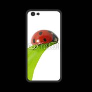 Coque  Iphone 8 PREMIUM Belle coccinelle 10