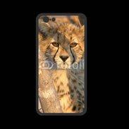 Coque  Iphone 8 PREMIUM Jeune félin