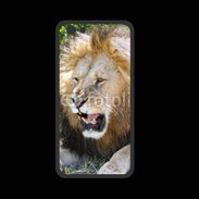 Coque  Iphone 8 PREMIUM Portrait de lion 25