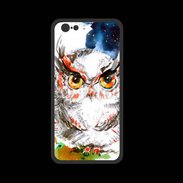 Coque  Iphone 8 PREMIUM Hibou en dessin 100