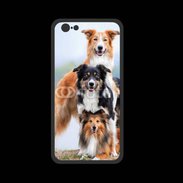 Coque  Iphone 8 PREMIUM Famille de colley