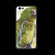 Coque  Iphone 8 PREMIUM Perroquet en aquarelle