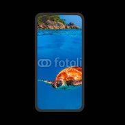 Coque  Iphone 8 PREMIUM Tortue en mer 100