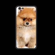Coque  Iphone 8 PREMIUM Chiot Spitz 15