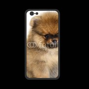 Coque  Iphone 8 PREMIUM Chiot Pomeranian 15