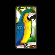 Coque  Iphone 8 PREMIUM Portrait de perroquet 500