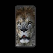 Coque  Iphone 8 PREMIUM Regard de Lion 900