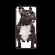 Coque  Iphone 8 PREMIUM Chiot Bulldog français 620