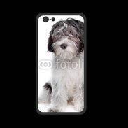 Coque  Iphone 8 PREMIUM Schapendoes Dutch Sheepdog