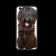 Coque  Iphone 8 PREMIUM Briard adulte 600