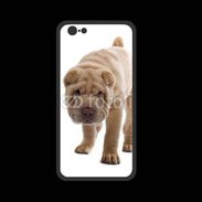 Coque  Iphone 8 PREMIUM Shar Pei puppy 600