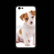 Coque  Iphone 8 PREMIUM Jack russel terrier puppy 800