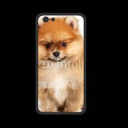 Coque  Iphone 8 PREMIUM Spitz Dog 800
