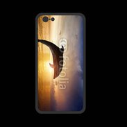 Coque  Iphone 8 PREMIUM Saut de Dauphin 750