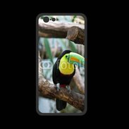 Coque  Iphone 8 PREMIUM Portrait d'un Toucan 15