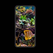 Coque  Iphone 8 PREMIUM Poisson Tropical