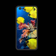 Coque  Iphone 8 PREMIUM Poisson Tropical 2