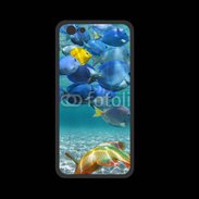 Coque  Iphone 8 PREMIUM poisson tropical 3